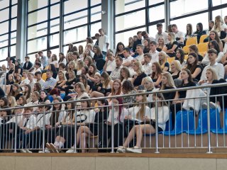 Zakończenie roku szkolnego 2024/2025