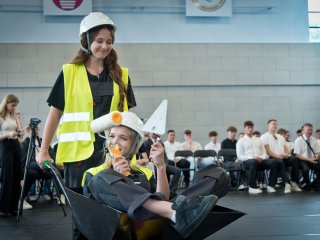 Zakończenie roku szkolnego 2024/2025