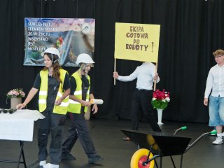 Zakończenie roku szkolnego 2024/2025