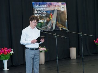 Zakończenie roku szkolnego 2024/2025