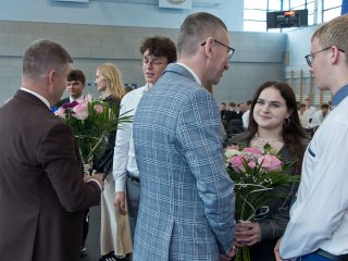 Zakończenie roku szkolnego 2024/2025