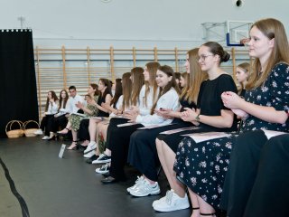 Zakończenie roku szkolnego 2024/2025