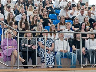 Zakończenie roku szkolnego 2024/2025