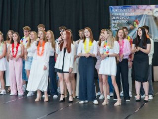 Zakończenie roku szkolnego 2024/2025