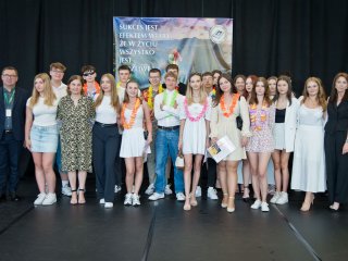 Zakończenie roku szkolnego 2024/2025