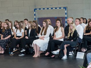 Zakończenie roku szkolnego 2024/2025