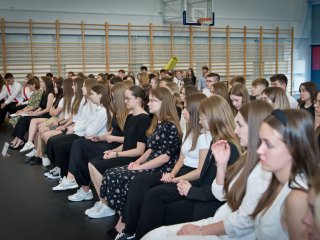 Zakończenie roku szkolnego 2024/2025