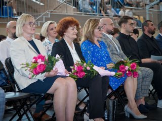 Zakończenie roku szkolnego 2024/2025