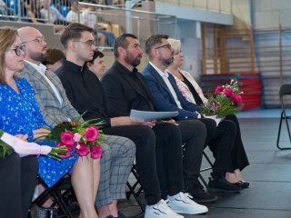 Zakończenie roku szkolnego 2024/2025