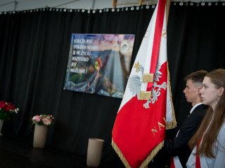 Zakończenie roku szkolnego 2024/2025