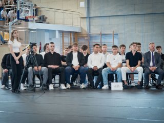 Zakończenie roku szkolnego 2024/2025