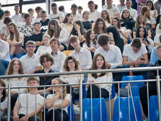 Zakończenie roku szkolnego 2024/2025