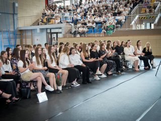 Zakończenie roku szkolnego 2024/2025