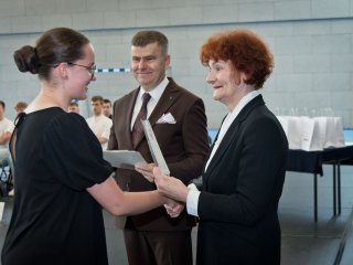 Zakończenie roku szkolnego 2024/2025