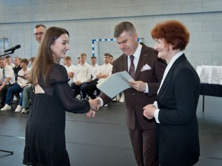 Zakończenie roku szkolnego 2024/2025