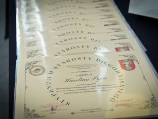 Zakończenie roku szkolnego 2024/2025