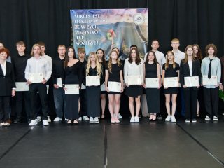 Zakończenie roku szkolnego 2024/2025