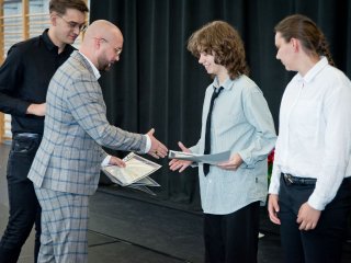 Zakończenie roku szkolnego 2024/2025