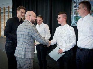 Zakończenie roku szkolnego 2024/2025