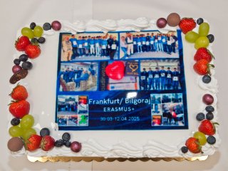 Projekt Mobilności Programu Erasmus + 