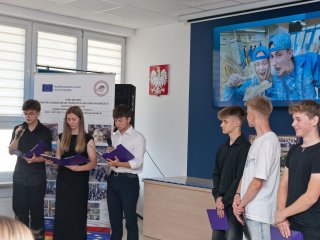 Projekt Mobilności Programu Erasmus + 