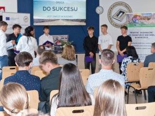 Projekt Mobilności Programu Erasmus + 