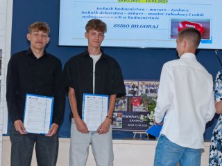 Projekt Mobilności Programu Erasmus + 