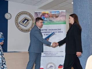 Projekt Mobilności Programu Erasmus + 