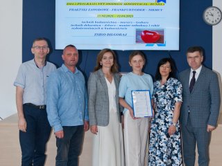 Projekt Mobilności Programu Erasmus + 