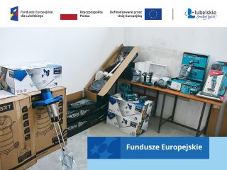 Doposażenie pracowni