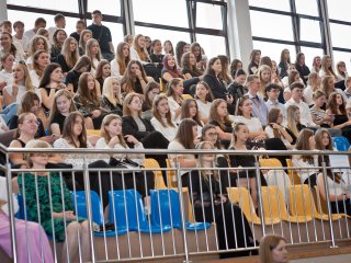 Rozpoczęcie nowego roku szkolnego