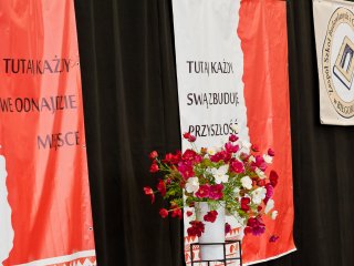 Rozpoczęcie nowego roku szkolnego