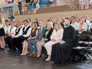 Rozpoczęcie nowego roku szkolnego