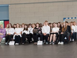 Rozpoczęcie nowego roku szkolnego