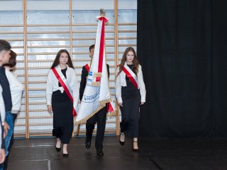 Rozpoczęcie nowego roku szkolnego