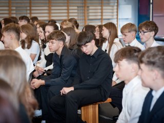 Rozpoczęcie nowego roku szkolnego