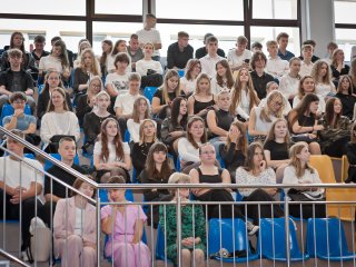 Rozpoczęcie nowego roku szkolnego