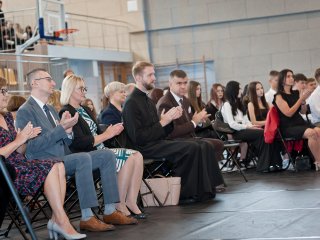 Rozpoczęcie nowego roku szkolnego