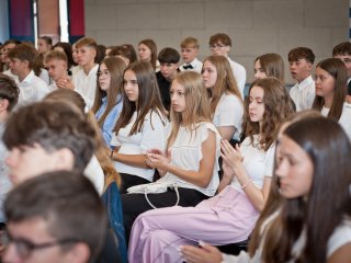 Rozpoczęcie nowego roku szkolnego