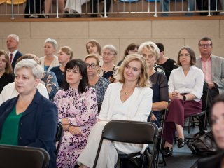 Rozpoczęcie nowego roku szkolnego