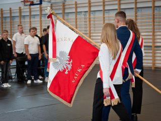 Rozpoczęcie nowego roku szkolnego