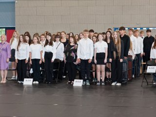 Rozpoczęcie nowego roku szkolnego