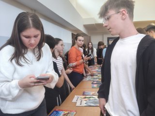 Kiermasz podręczników