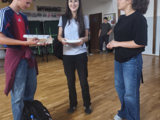 Kiermasz podręczników