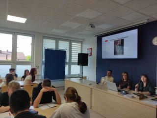 „Niezwykłym i nie leda piórem opatrzony”