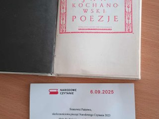 „Niezwykłym i nie leda piórem opatrzony”