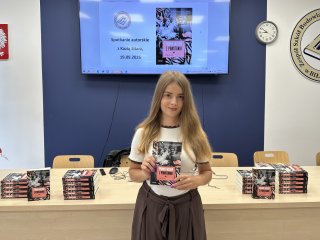 Spotkanie z Kazią Sitarz