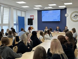 Spotkanie z Kazią Sitarz