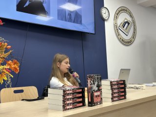 Spotkanie z Kazią Sitarz