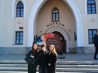 „Jagusine żale” – film naszych maturzystów nagrodzony w konkursie „Reymont Movie”